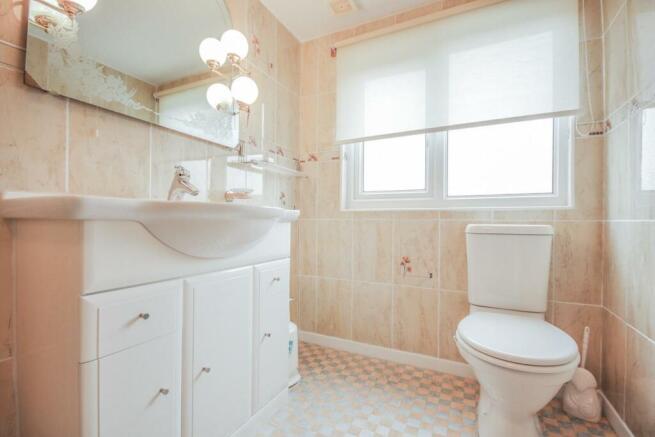 First Floor Shower Room