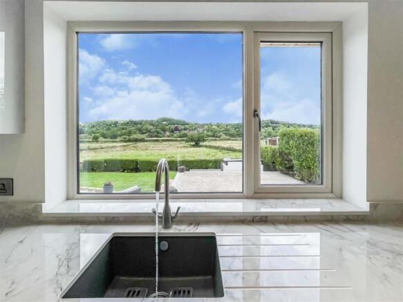 View from the Kitchen