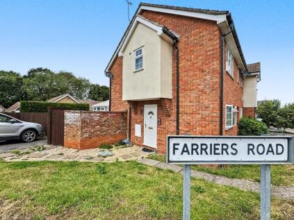Farriers Road, Stowmarket, IP14