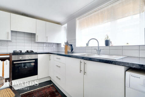 Raglan Street, Lowestoft