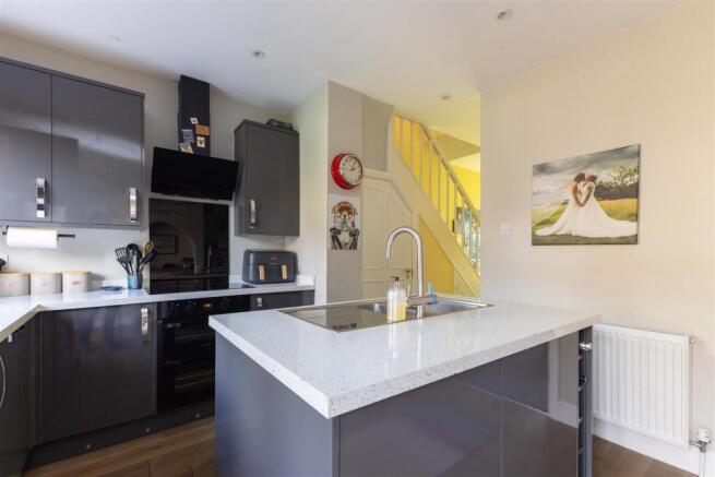 Kitchen diner