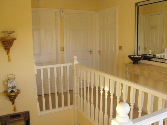 First Floor Landing