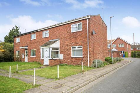 Venables Close, Norwich