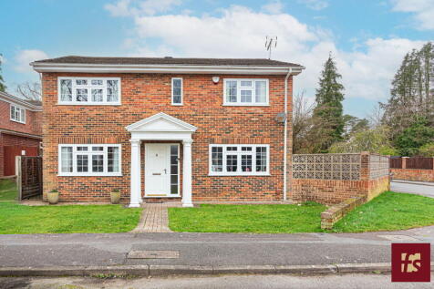 Dukes Wood, Crowthorne, Berkshire RG45 6NF