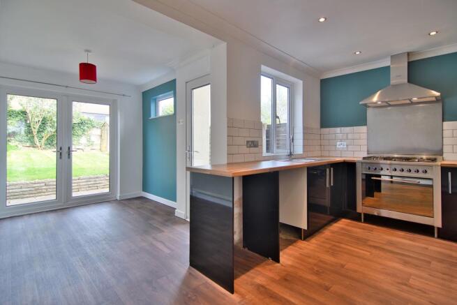 Kitchen Diner 
