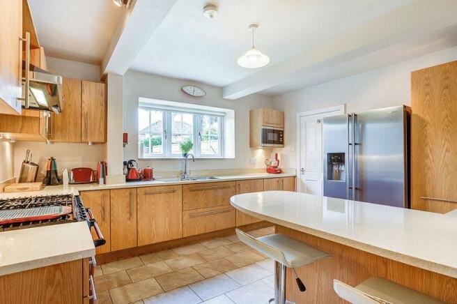 BREAKFAST KITCHEN