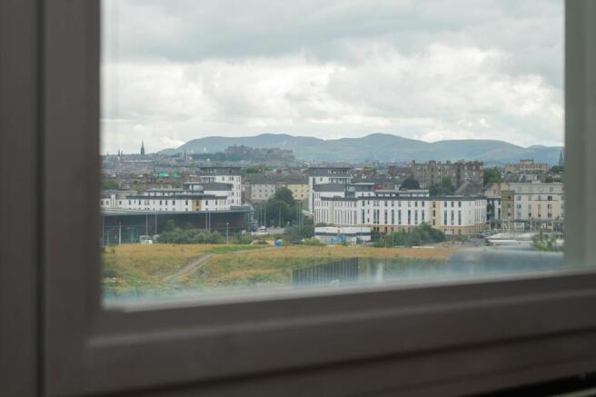 Master Bedroom View