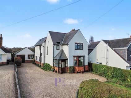 Sapcote Road, Burbage, LE10