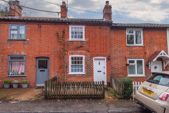 1 Bedroom Terraced for Sale