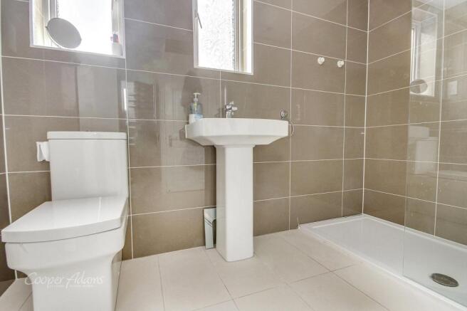 Shower Room