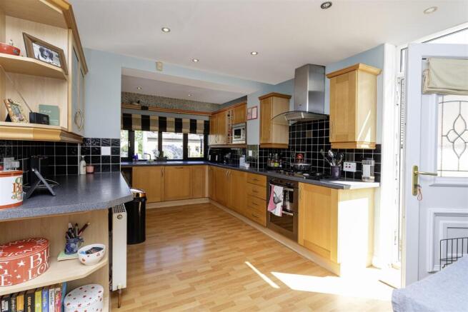 Kitchen Diner