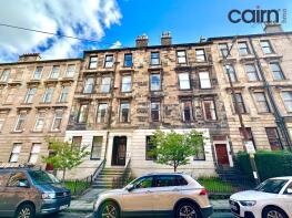 Flat 1/1, 31, Kersland Street, Glasgow G12 8BP