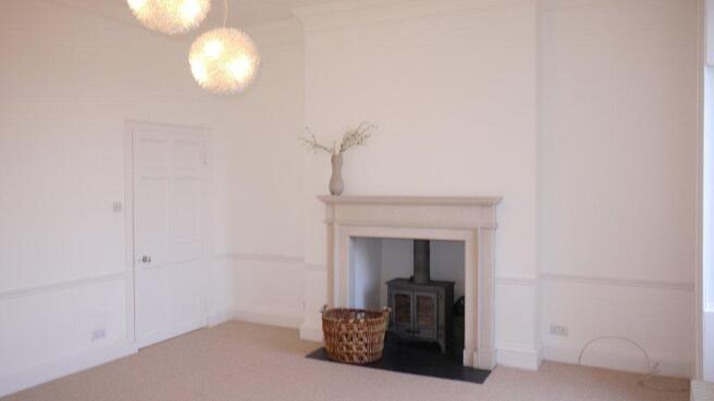 Elegant Fireplace!