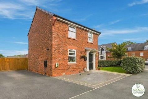 Primrose Way, Wilsmlow, Cheshire East SK9 4EF