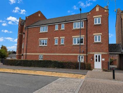 Torun Way, Swindon, Wiltshire