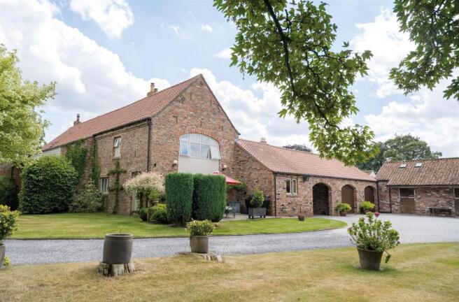 East Lilling Grange Farm