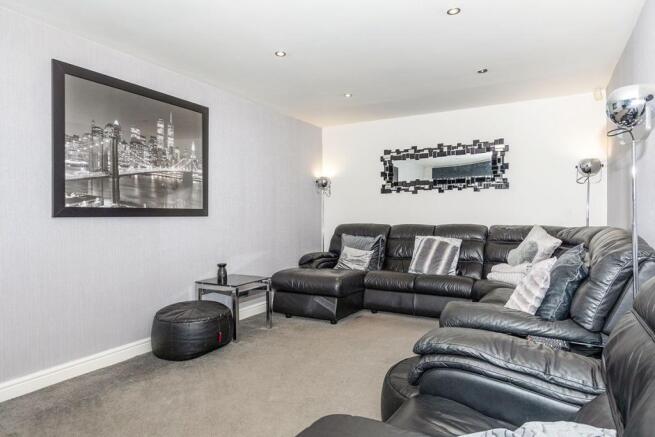 Rear Reception Room