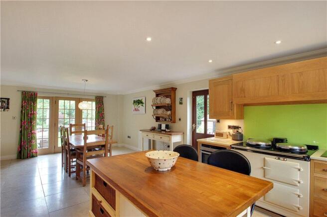 Family Kitchen