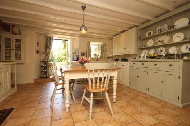 Dining table