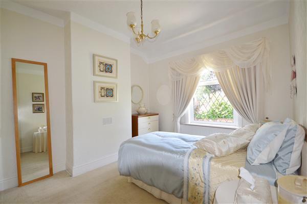 BEDROOM TWO: