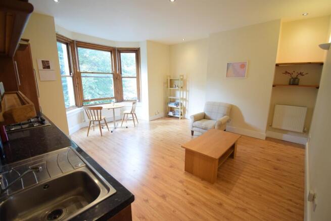 Open plan living