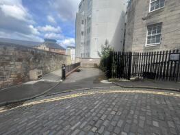 Flat 8, 20, West Silvermills Lane, Stockbridge, Edinburgh EH3 5BD