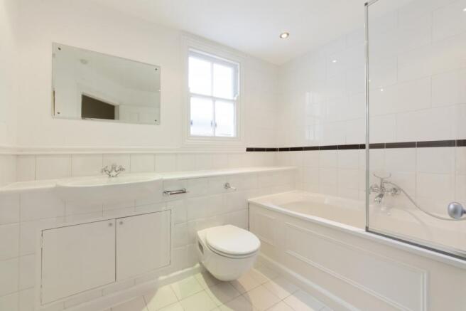 Family bathroom