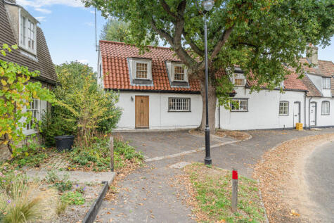 Cow Lane, Cambridge, CB21