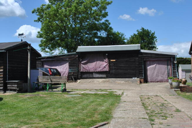 OUTBUILDINGS