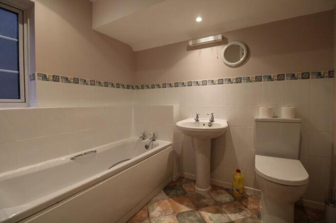 Family Bathroom