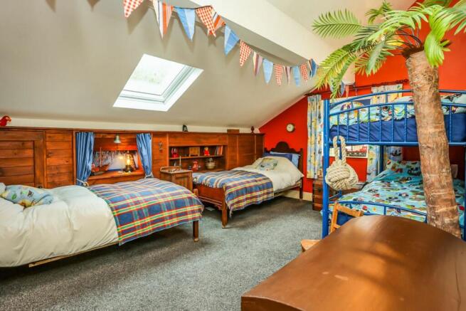 Bedroom Five