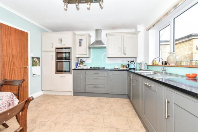 Kitchen/breakfast ro