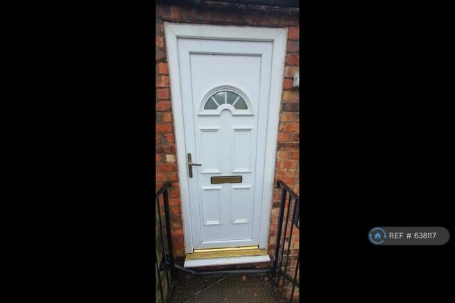 Front Door At 1st Floor