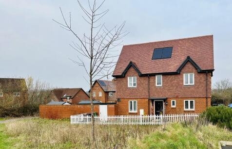 Burnet Lane, Kings Worthy, Winchester, Hampshire