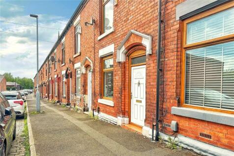 Queen Street, Ashton-under-Lyne, Greater Manchester, OL6