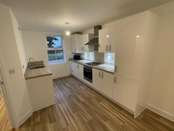 Kitchen House to ren