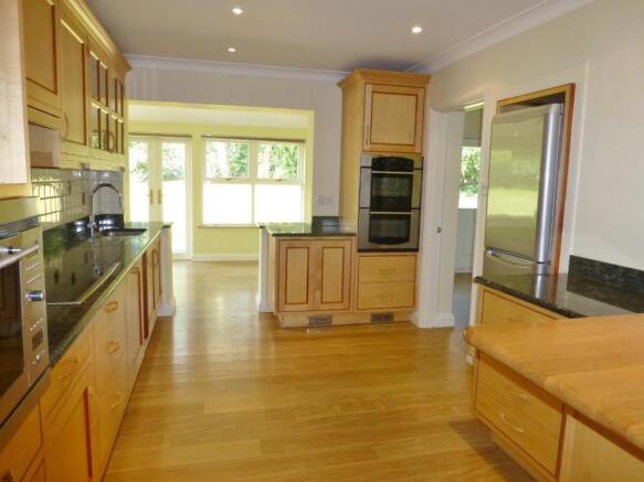 Breakfast Kitchen