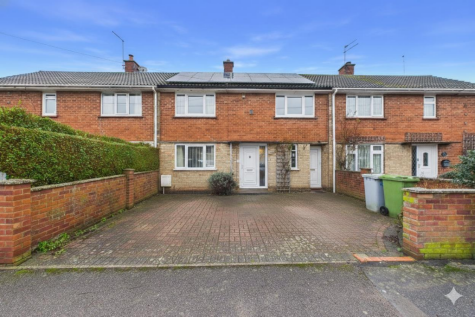 Windsor Close, Collingham, Newark