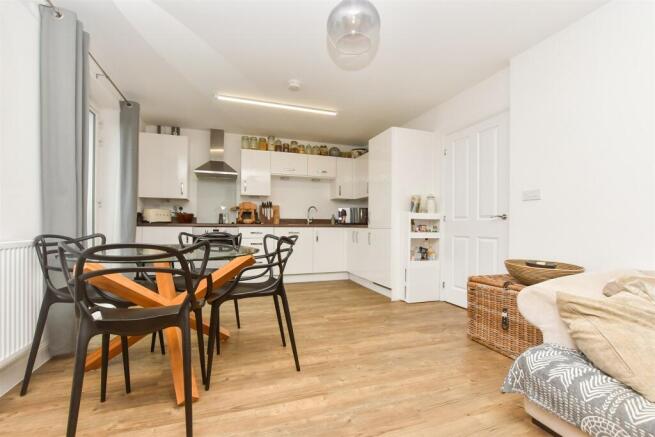 Lounge/Kitchen /Dining Area