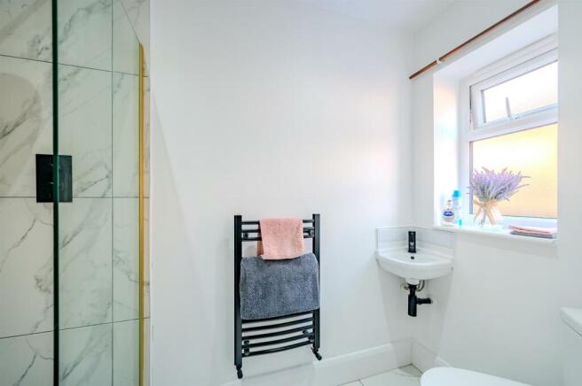 Shower Room/WC