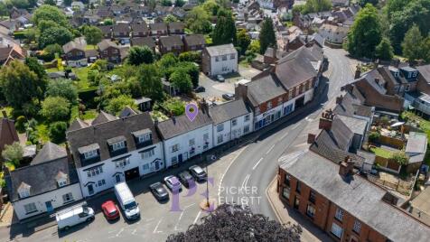 Church Street, Burbage, LE10