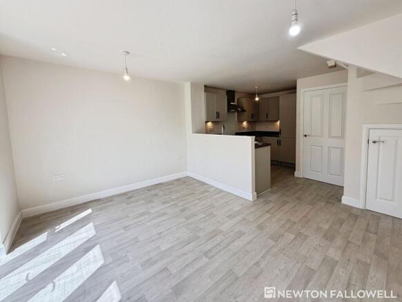Kitchen/Diner/Family Room