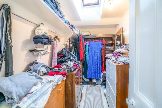 Dressing room