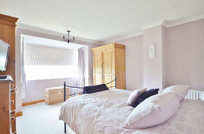 Bedroom one