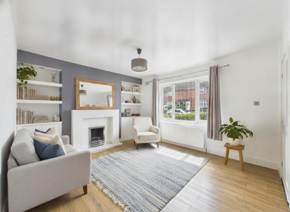 Lounge (Virtually Furnished)