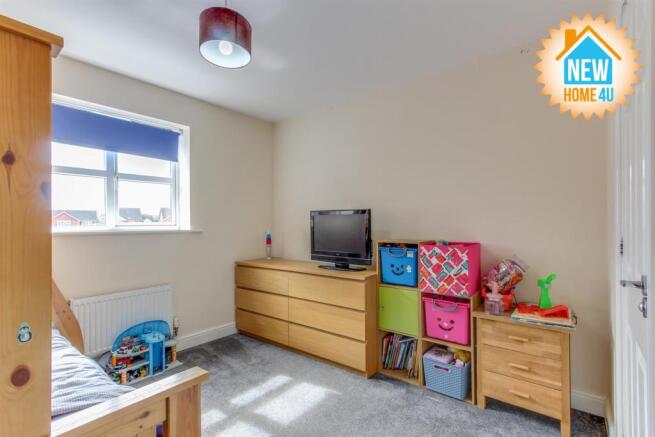 BEDROOM TWO: