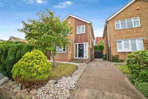 Saxton Avenue, Heanor