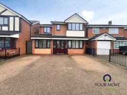 25, Tewkesbury Drive, Bedworth CV12 9ST