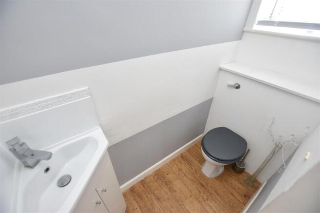 GROUND FLOOR WC