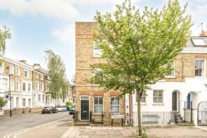 Flat A, 154, Landor Road, London SW9 9JA